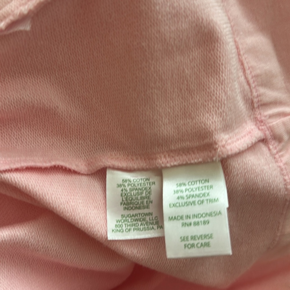 NWOT Lilly Pulitzer Skipper pop over - Picture 3 of 3
